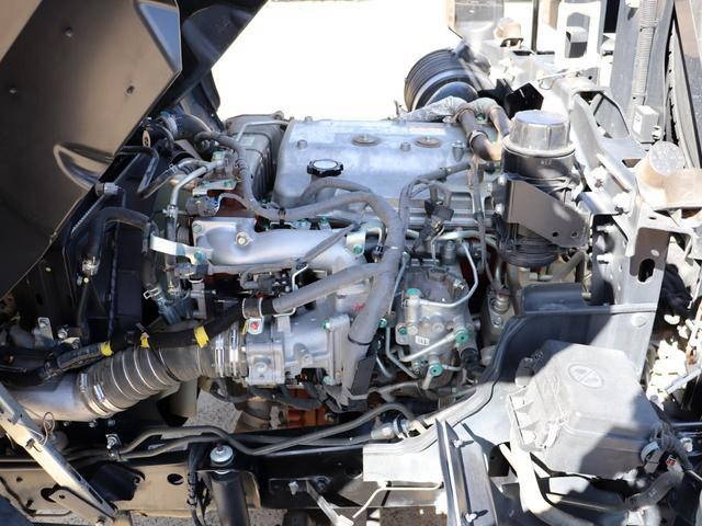 日野レンジャーコンテナ専用車中型（4t）[写真38]