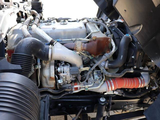 日野レンジャーコンテナ専用車中型（4t）[写真39]