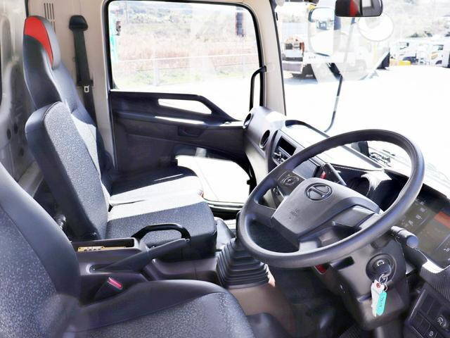 日野レンジャーコンテナ専用車中型（4t）[写真07]