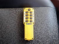 日野レンジャーコンテナ専用車中型（4t）[写真10]