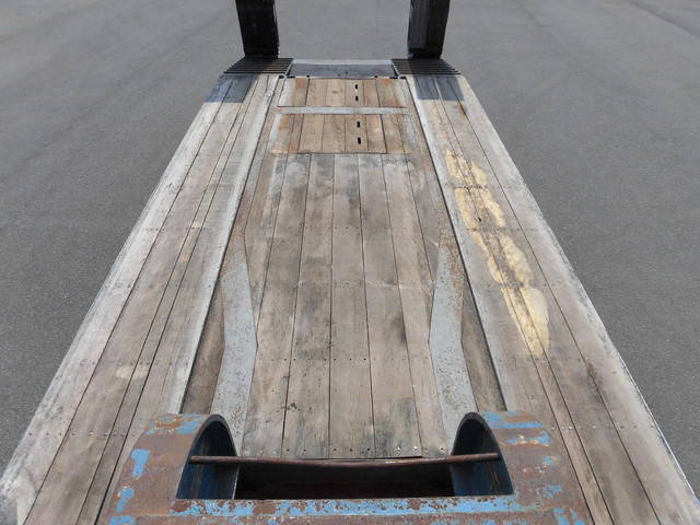 トレールモービルその他の車種トレーラー（セミトレーラー）大型（10t）[写真11]