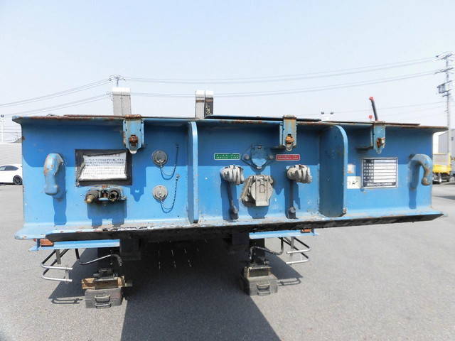 トレールモービルその他の車種トレーラー（セミトレーラー）大型（10t）[写真22]