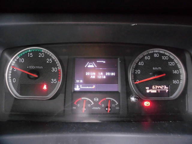 いすゞフォワードアルミウイング中型（4t）[写真19]