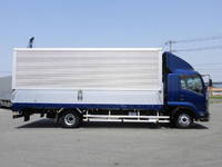 いすゞフォワードアルミウイング中型（4t）[写真05]