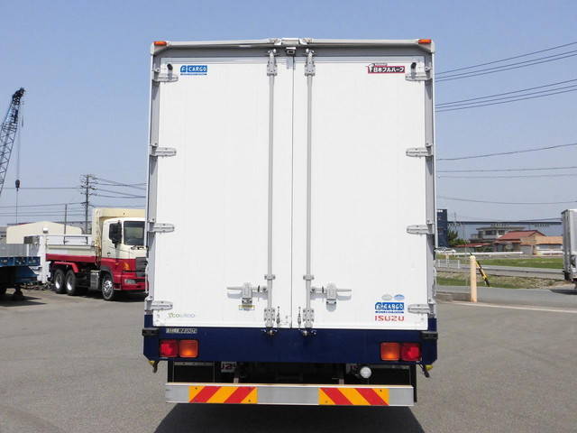 いすゞフォワードアルミウイング中型（4t）[写真06]