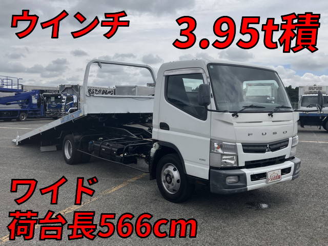 三菱ふそうキャンターセーフティローダー小型（2t・3t）[写真01]