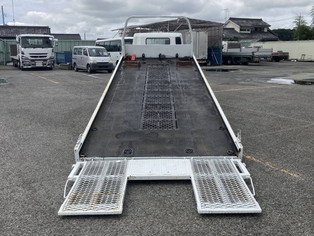 三菱ふそうキャンターセーフティローダー小型（2t・3t）[写真10]