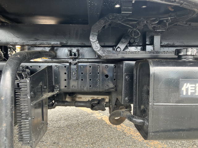 三菱ふそうキャンターセーフティローダー小型（2t・3t）[写真21]