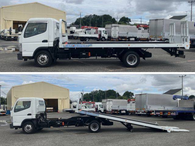 三菱ふそうキャンターセーフティローダー小型（2t・3t）[写真05]