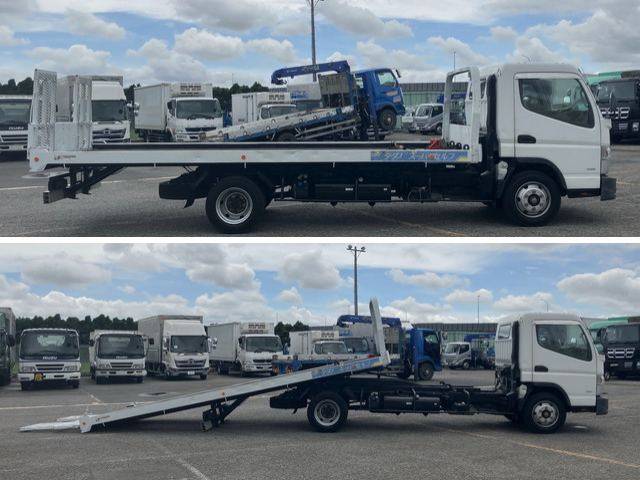 三菱ふそうキャンターセーフティローダー小型（2t・3t）[写真06]