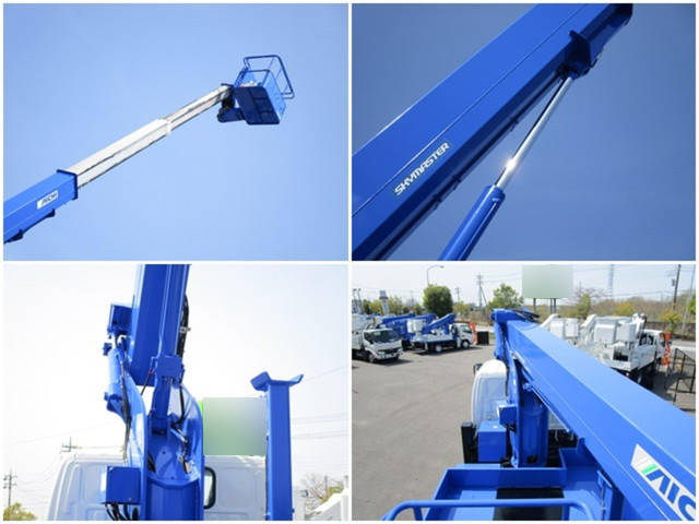 日野デュトロ高所作業車小型（2t・3t）[写真12]