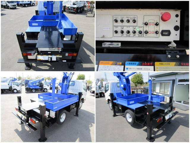 日野デュトロ高所作業車小型（2t・3t）[写真13]