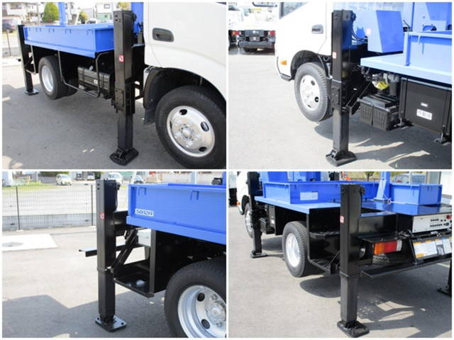 日野デュトロ高所作業車小型（2t・3t）[写真14]