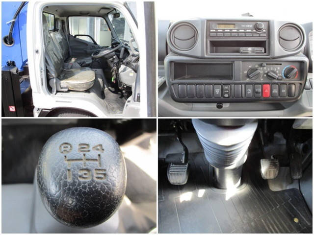 日野デュトロ高所作業車小型（2t・3t）[写真15]