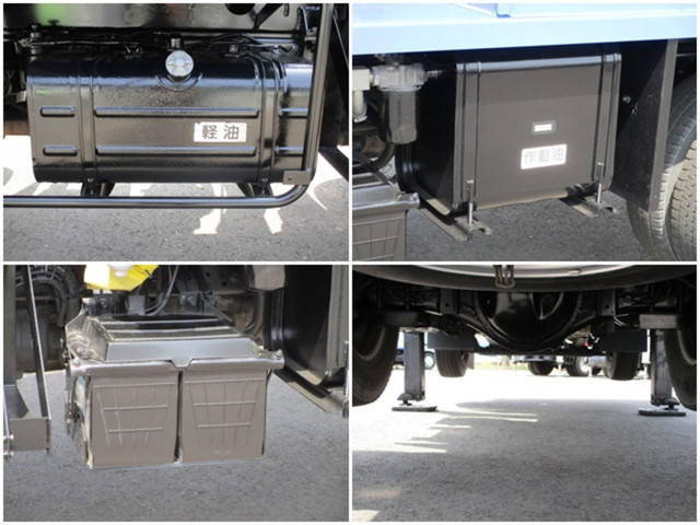 日野デュトロ高所作業車小型（2t・3t）[写真18]