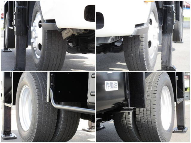 日野デュトロ高所作業車小型（2t・3t）[写真19]