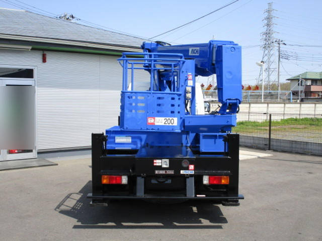 日野デュトロ高所作業車小型（2t・3t）[写真08]