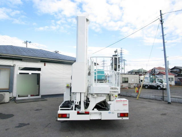 日野デュトロ高所作業車小型（2t・3t）[写真10]