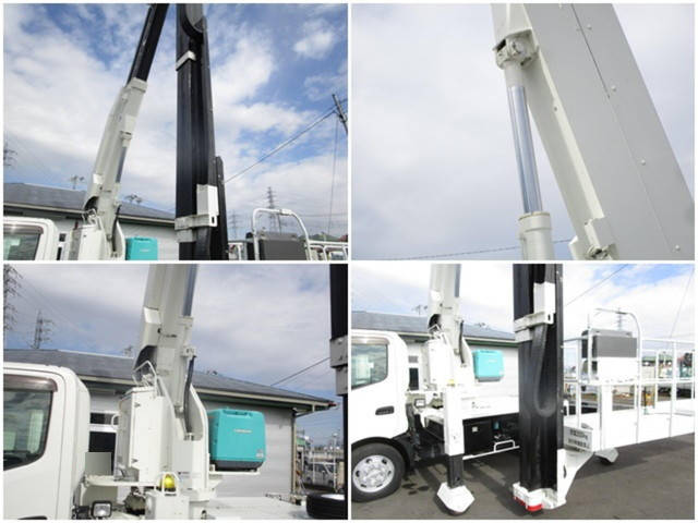 日野デュトロ高所作業車小型（2t・3t）[写真12]