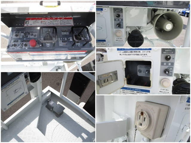 日野デュトロ高所作業車小型（2t・3t）[写真14]