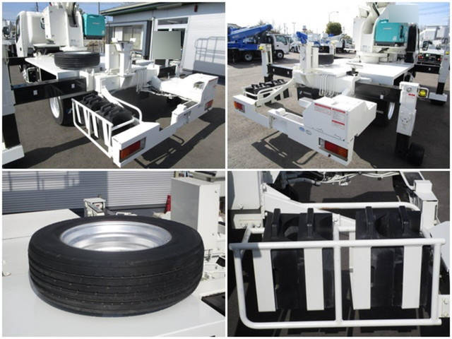 日野デュトロ高所作業車小型（2t・3t）[写真15]