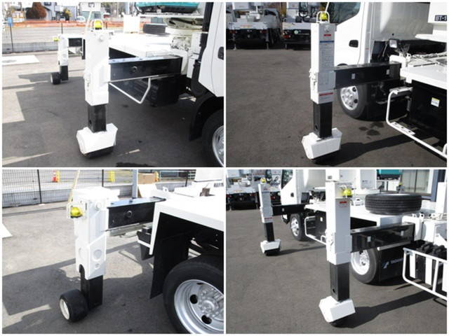 日野デュトロ高所作業車小型（2t・3t）[写真16]