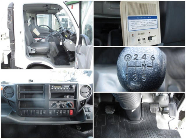 日野デュトロ高所作業車小型（2t・3t）[写真17]