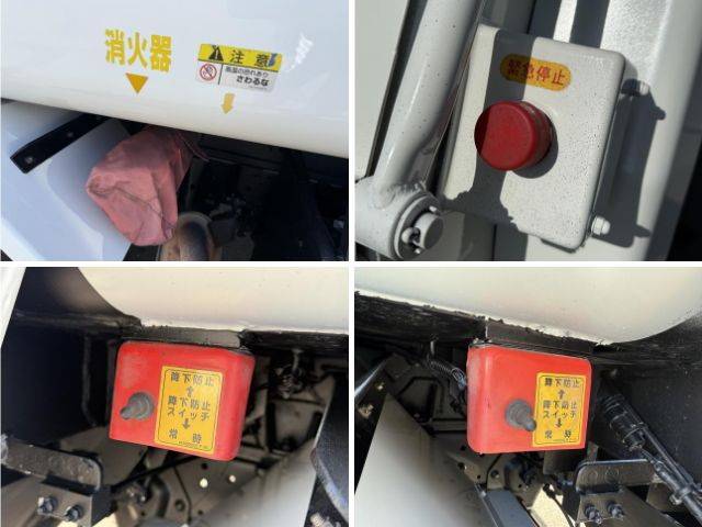 いすゞエルフパッカー車（塵芥車）小型（2t・3t）[写真18]