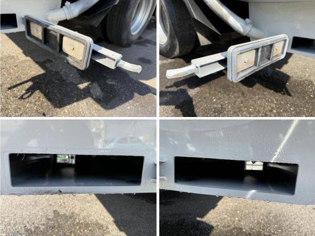 いすゞエルフパッカー車（塵芥車）小型（2t・3t）[写真19]