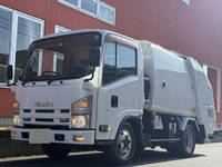 いすゞエルフパッカー車（塵芥車）小型（2t・3t）