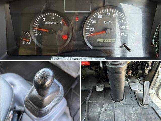 いすゞエルフパッカー車（塵芥車）小型（2t・3t）[写真33]