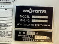 いすゞエルフパッカー車（塵芥車）小型（2t・3t）[写真04]