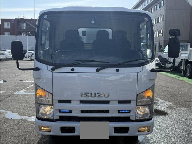 いすゞエルフパッカー車（塵芥車）小型（2t・3t）[写真07]