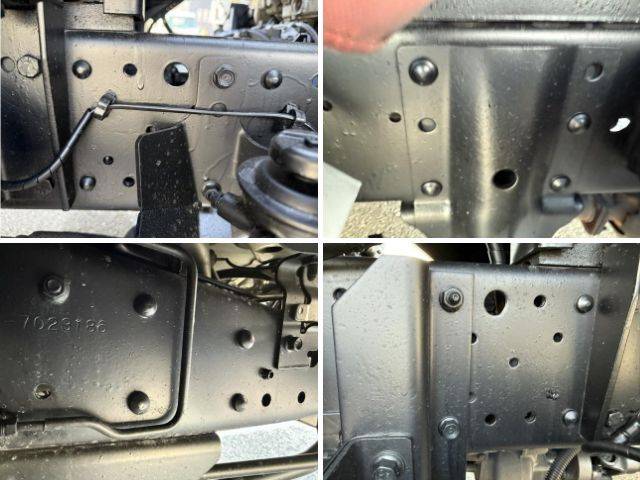 いすゞエルフパッカー車（塵芥車）小型（2t・3t）[写真08]