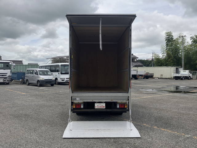 いすゞエルフアルミバン小型（2t・3t）[写真10]