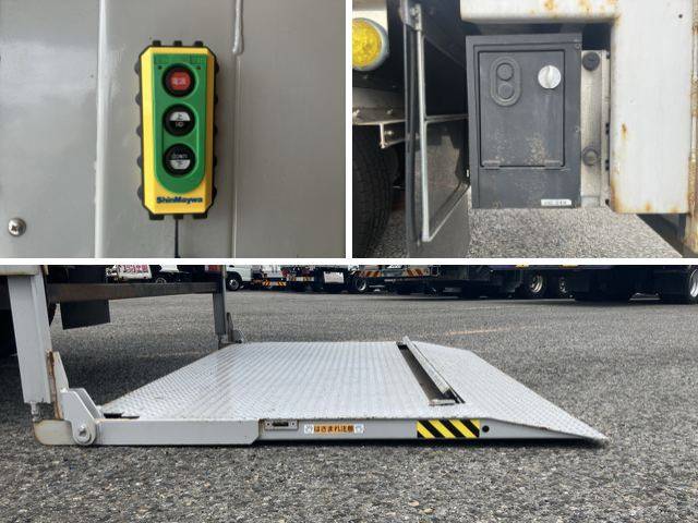 いすゞエルフアルミバン小型（2t・3t）[写真12]