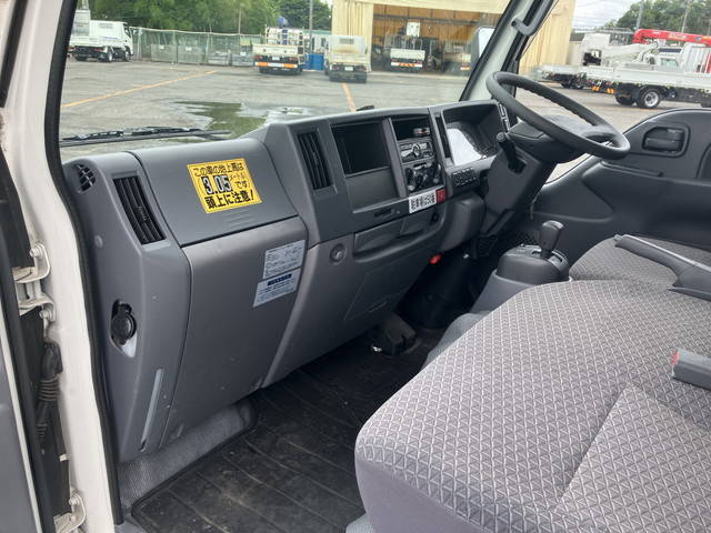 いすゞエルフアルミバン小型（2t・3t）[写真34]