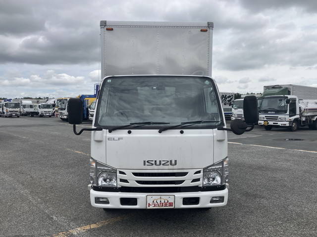 いすゞエルフアルミバン小型（2t・3t）[写真07]