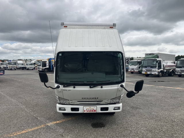 いすゞエルフアルミバン小型（2t・3t）[写真08]