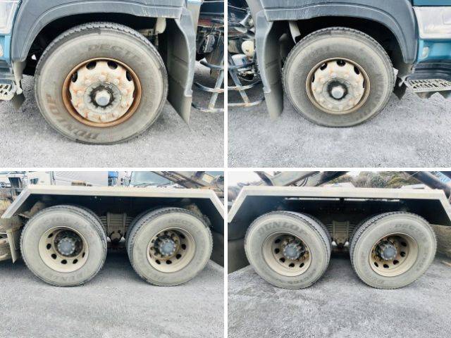 いすゞギガコンテナ専用車大型（10t）[写真13]