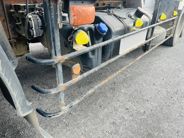 いすゞギガコンテナ専用車大型（10t）[写真14]