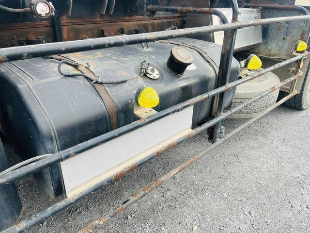 いすゞギガコンテナ専用車大型（10t）[写真15]