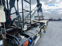 いすゞギガコンテナ専用車大型（10t）[写真19]