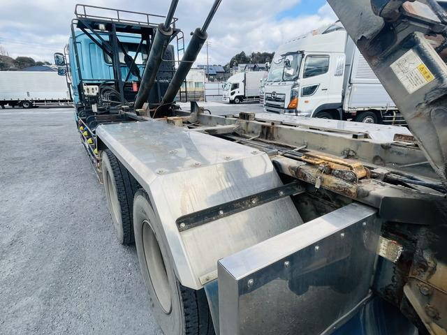 いすゞギガコンテナ専用車大型（10t）[写真19]