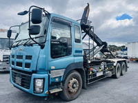 いすゞギガコンテナ専用車大型（10t）[写真01]