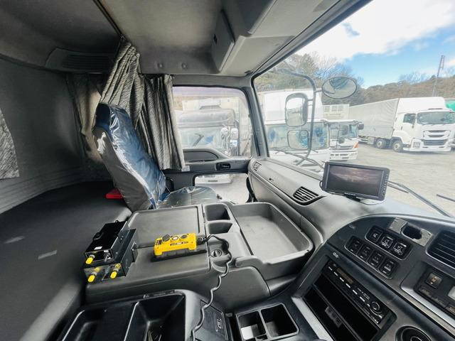 いすゞギガコンテナ専用車大型（10t）[写真22]