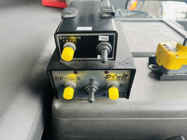 いすゞギガコンテナ専用車大型（10t）[写真30]