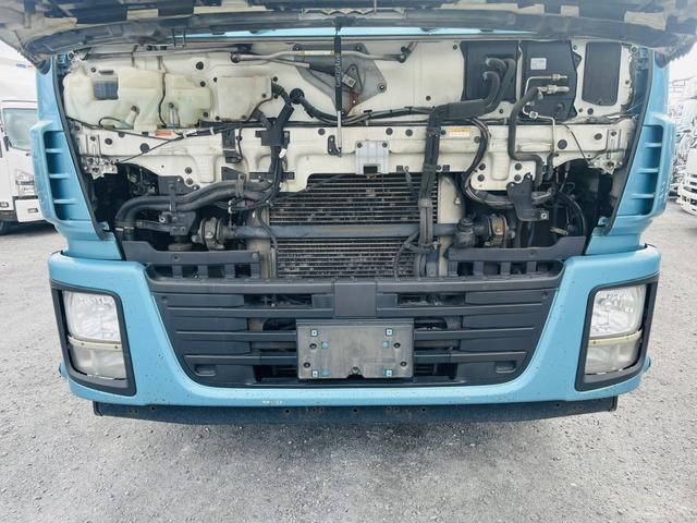 いすゞギガコンテナ専用車大型（10t）[写真37]