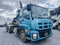 いすゞギガコンテナ専用車大型（10t）[写真04]