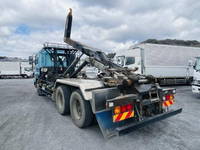 いすゞギガコンテナ専用車大型（10t）[写真05]